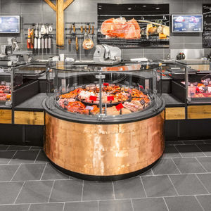 vitrine réfrigérée comptoir