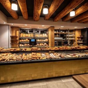 vitrine réfrigérée comptoir