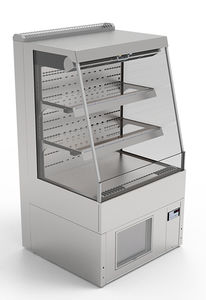 vitrine réfrigérée étagère