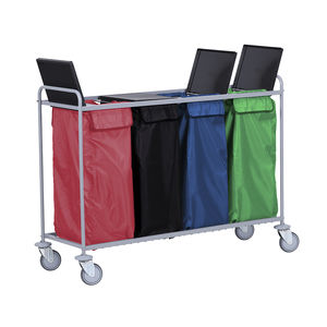 chariot à linge