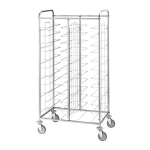 chariot pour bac gastronorme