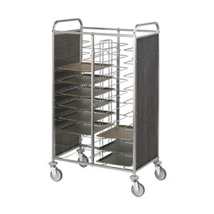 chariot pour bac gastronorme