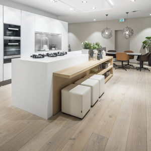 parquet contrecollé