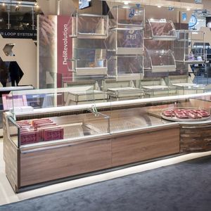 vitrine réfrigérée comptoir