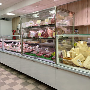 vitrine réfrigérée comptoir