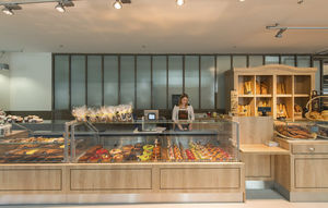 vitrine réfrigérée comptoir