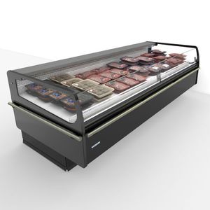 vitrine réfrigérée comptoir