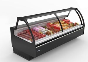 vitrine réfrigérée comptoir