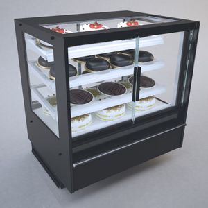 vitrine réfrigérée comptoir