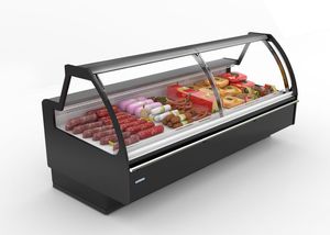 vitrine réfrigérée comptoir