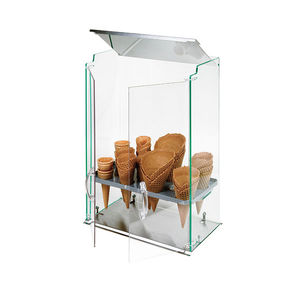 vitrine contemporaine