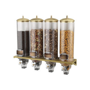 distributeur de produits alimentaires secs mural 1
