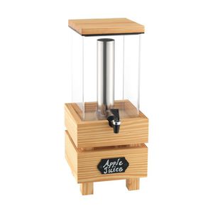 distributeur de jus
