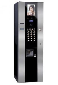 distributeur de café
