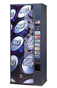 distributeur de boissons