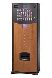 distributeur automatique de cigarettes