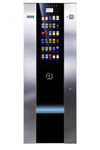 distributeur automatique de cigarettes