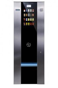 distributeur automatique de cigarettes