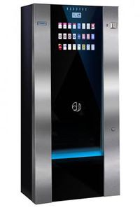 distributeur automatique de cigarettes