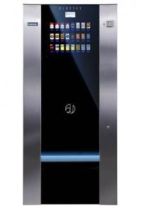 distributeur automatique de cigarettes