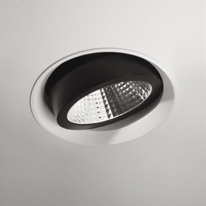 spot encastrable au plafond