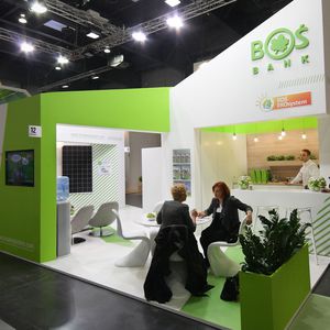 stand pour exposition