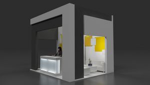 stand pour exposition