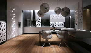 panneau décoratif MDF
