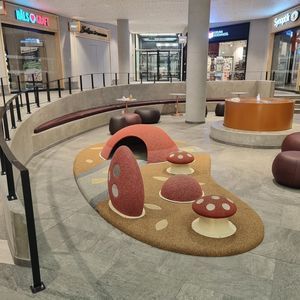 structure de jeu d'intérieur 1