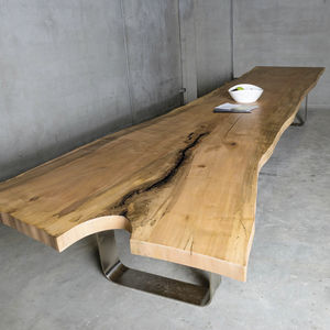 table de conférence contemporaine