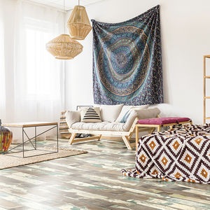 parquet contrecollé