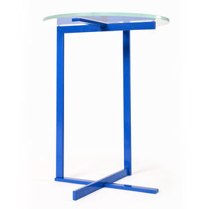 table d'appoint contemporaine