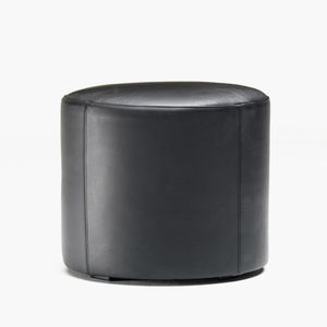 pouf contemporain