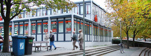 bâtiment préfabriqué