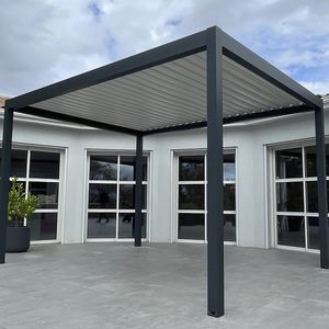 pergola autoportée