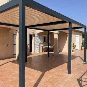 pergola autoportante