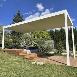 pergola autoportée