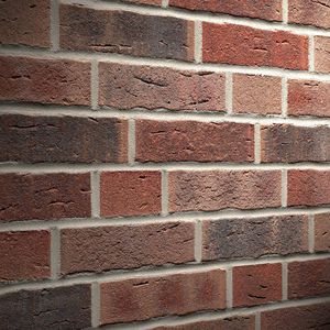 brique pour revêtement de façade