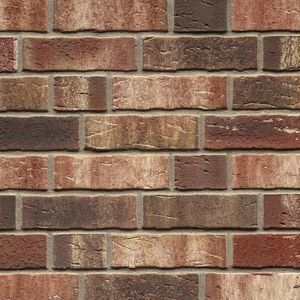 brique pour revêtement de façade