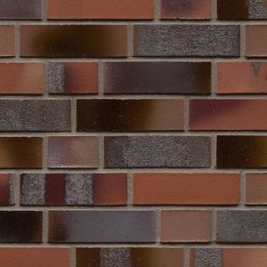 brique pour revêtement de façade