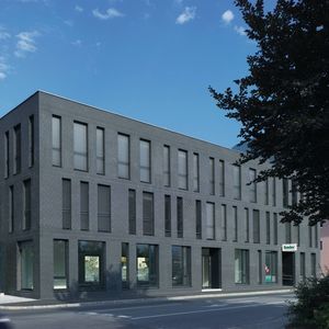 brique de parement en clinker 1