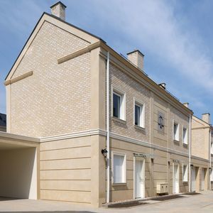 brique de parement en clinker 1