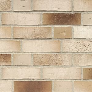 brique pour revêtement de façade