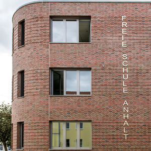 brique pour revêtement de façade