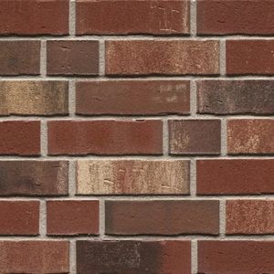 brique pour revêtement de façade