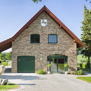 brique pour façade