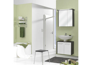 meuble vasque suspendu 1