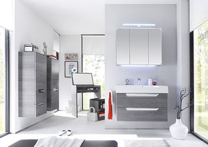 meuble vasque suspendu 1