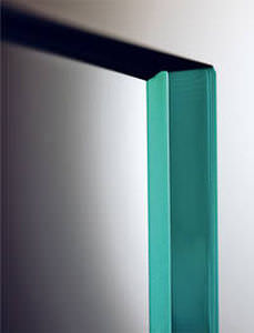 panneau en verre trempé
