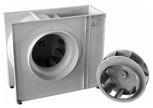 ventilateur centrifuge